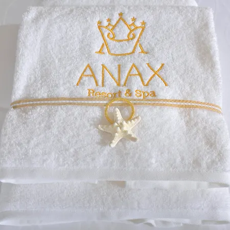 Anax And Hotel 5*