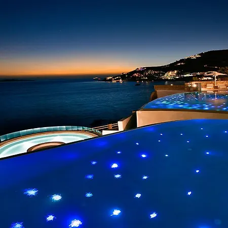 Anax And 5* Agios Ioannis Diakoftis