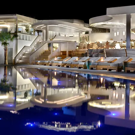 Hotel Anax And 5*