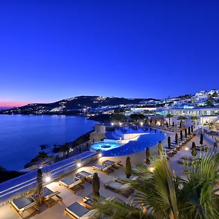 Hotel Anax And