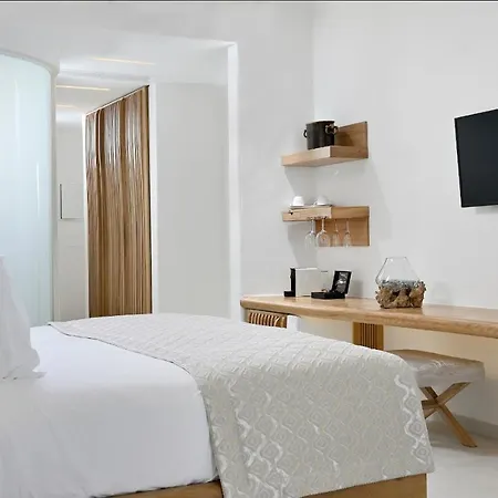 Hotel Anax And