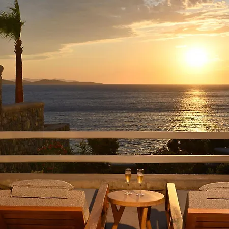 Hotel Anax And 5*