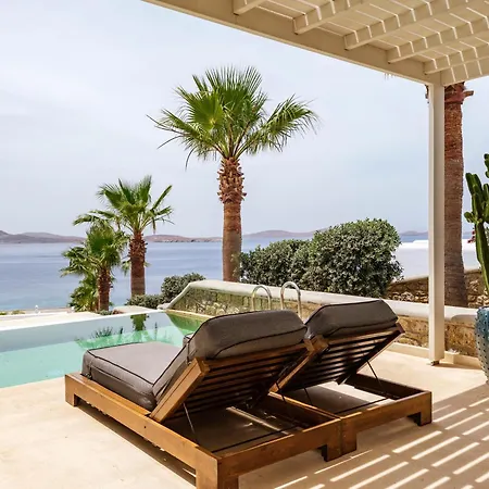 Hotel Anax And 5*