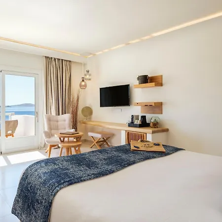 Hotel Anax And