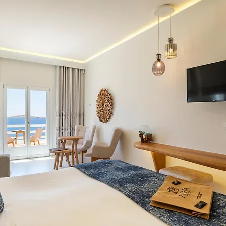 Hotel Anax And