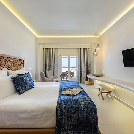 Hotel Anax And 5*